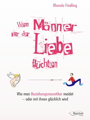 cover image of Wenn Männer vor der Liebe flüchten